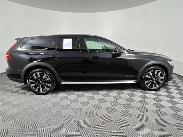 used 2024 Volvo V60 Cross Country car, priced at $46,334