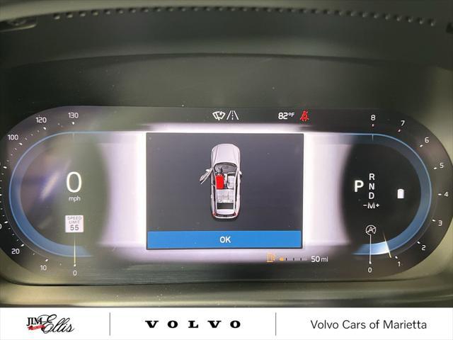 used 2024 Volvo V60 Cross Country car, priced at $48,900