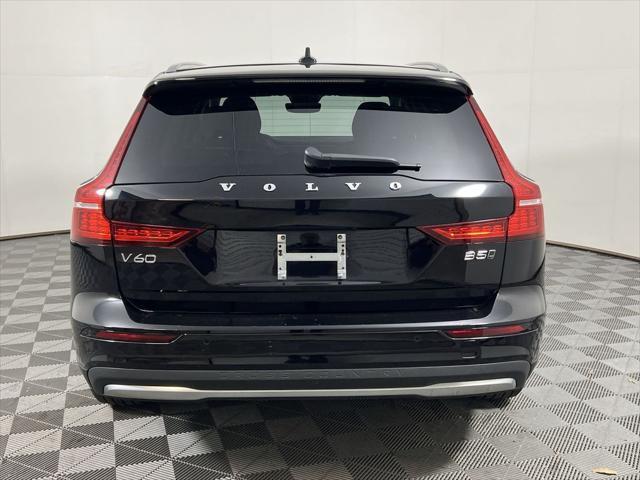 used 2024 Volvo V60 Cross Country car, priced at $46,334