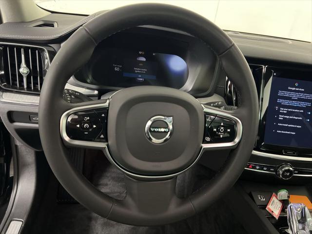 used 2024 Volvo V60 Cross Country car, priced at $46,334