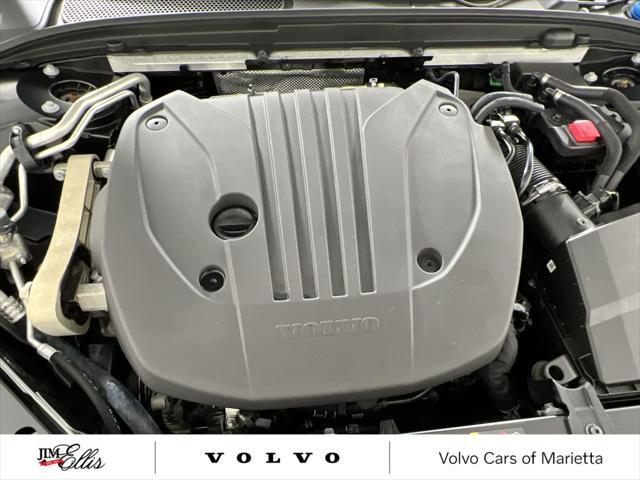 used 2024 Volvo V60 Cross Country car, priced at $48,900
