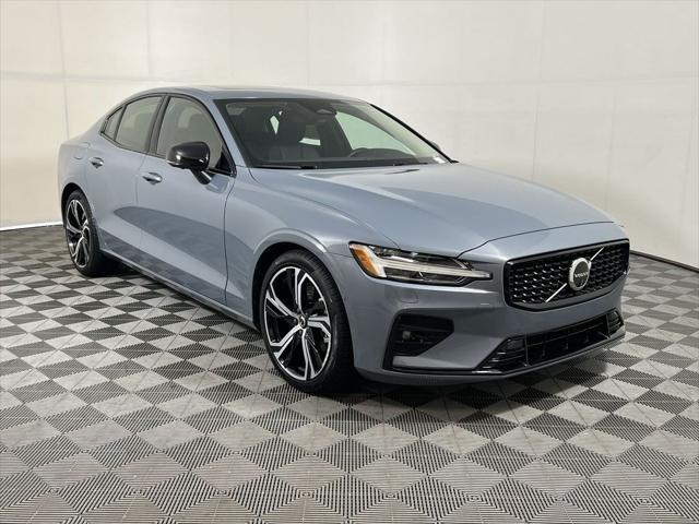 used 2024 Volvo S60 car, priced at $30,500