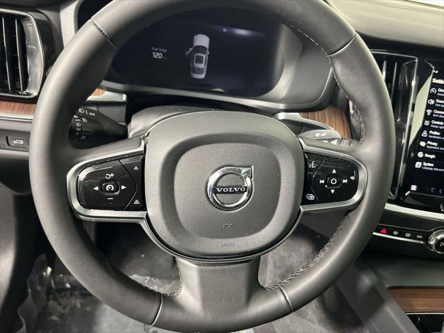 used 2024 Volvo S60 car, priced at $30,500