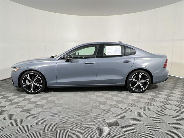 used 2024 Volvo S60 car, priced at $30,500