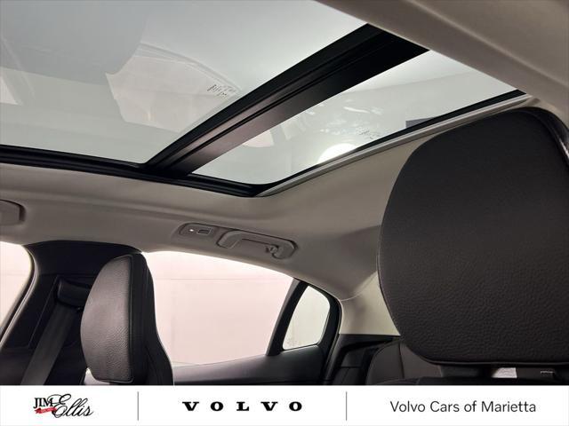 used 2024 Volvo S60 car, priced at $31,000