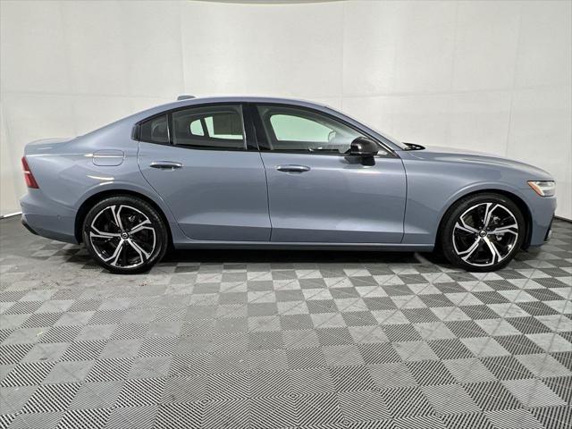 used 2024 Volvo S60 car, priced at $30,500