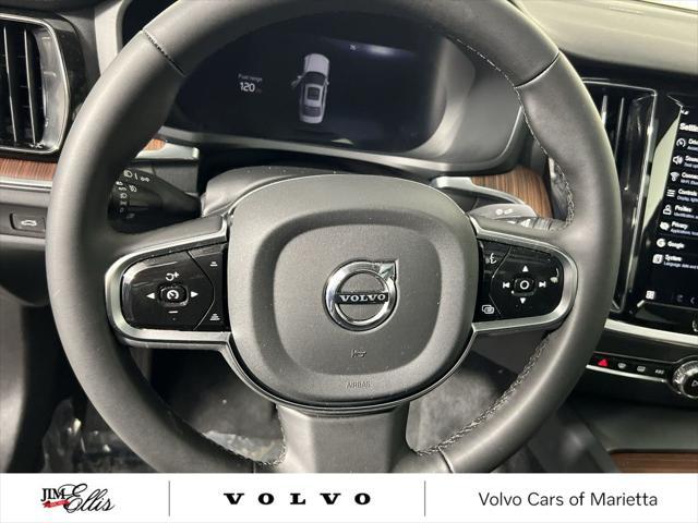 used 2024 Volvo S60 car, priced at $31,000