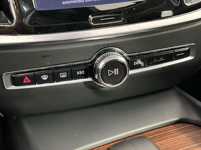 used 2024 Volvo S60 car, priced at $30,500