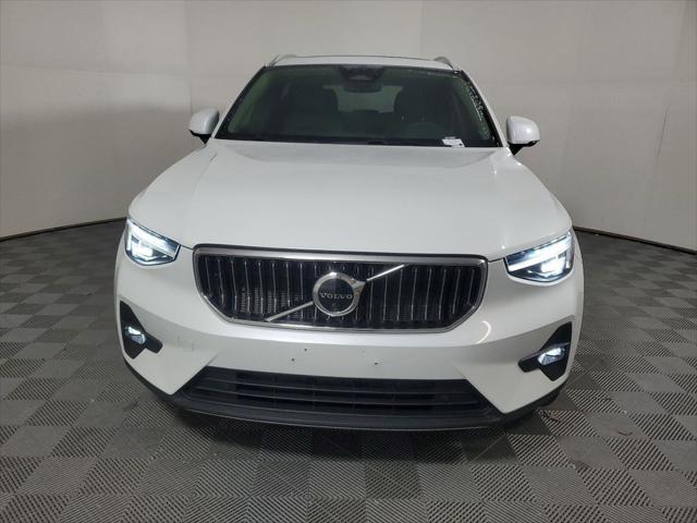 used 2024 Volvo XC40 car, priced at $33,900