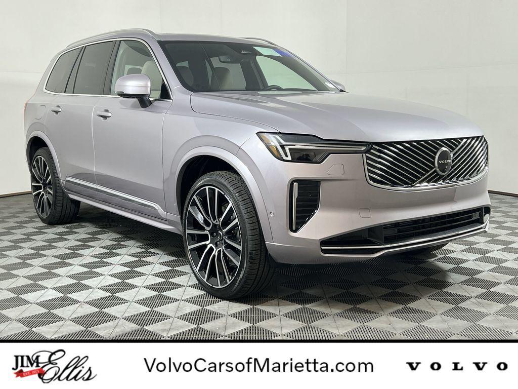 new 2026 Volvo XC90 car