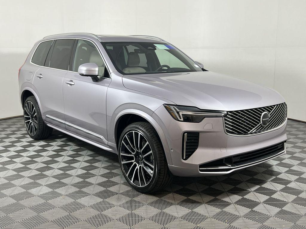 new 2026 Volvo XC90 car