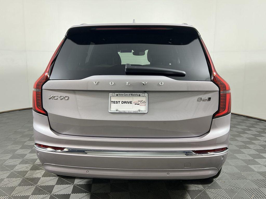 new 2026 Volvo XC90 car
