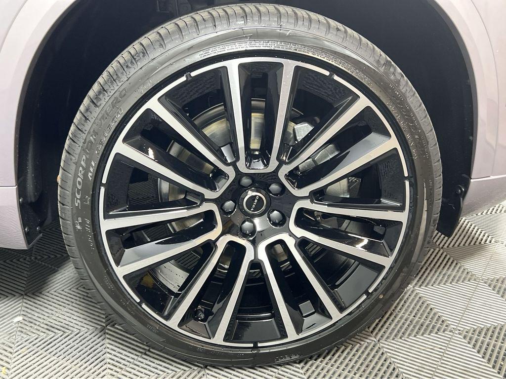 new 2026 Volvo XC90 car