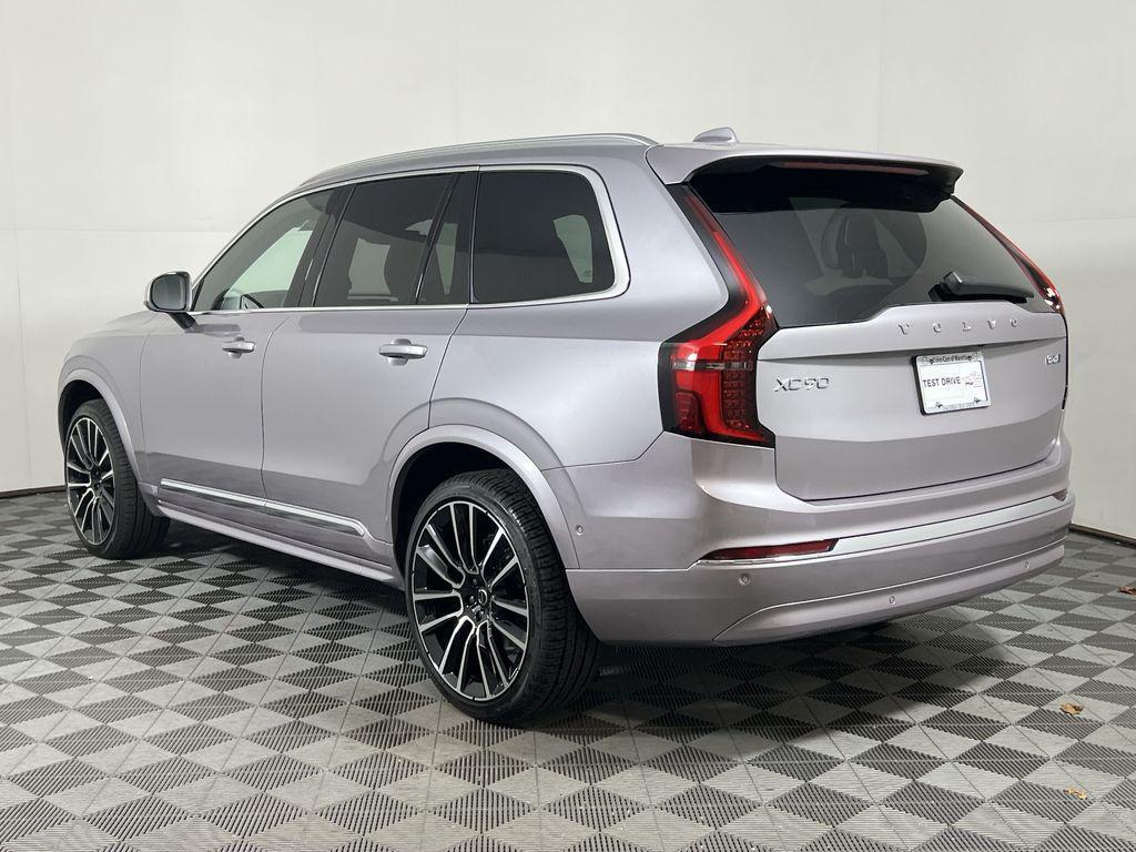 new 2026 Volvo XC90 car