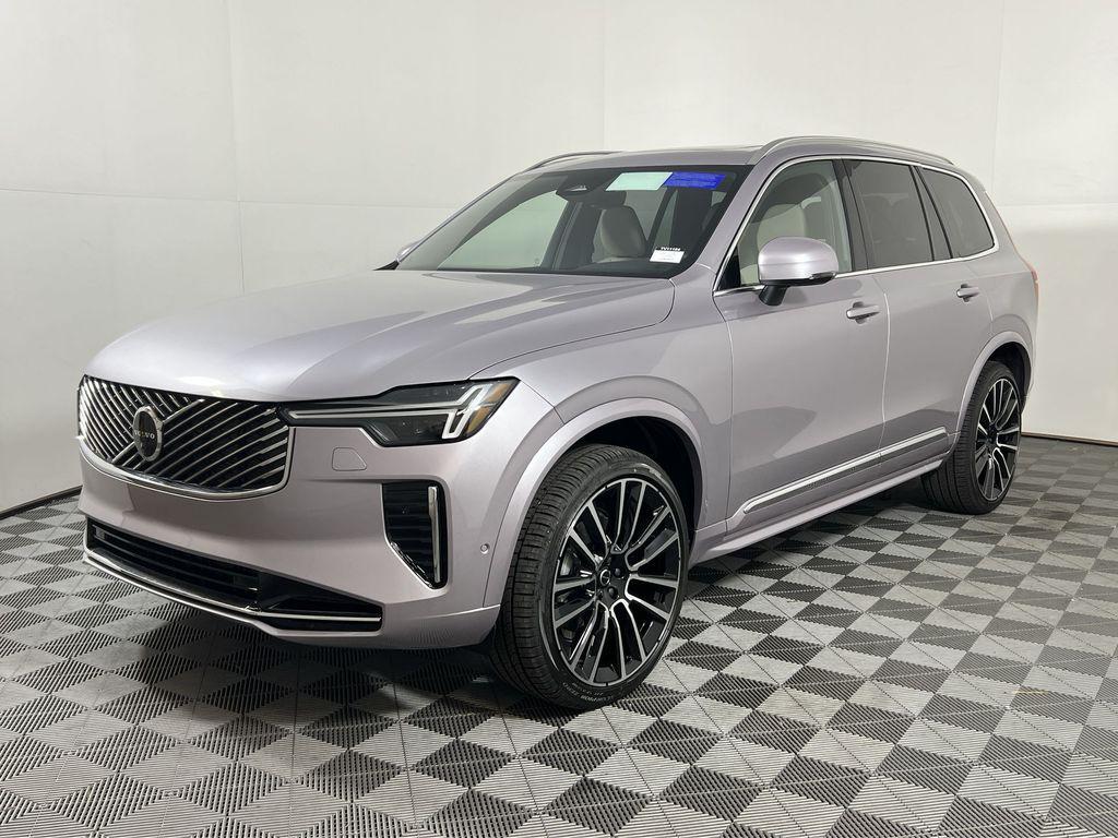 new 2026 Volvo XC90 car