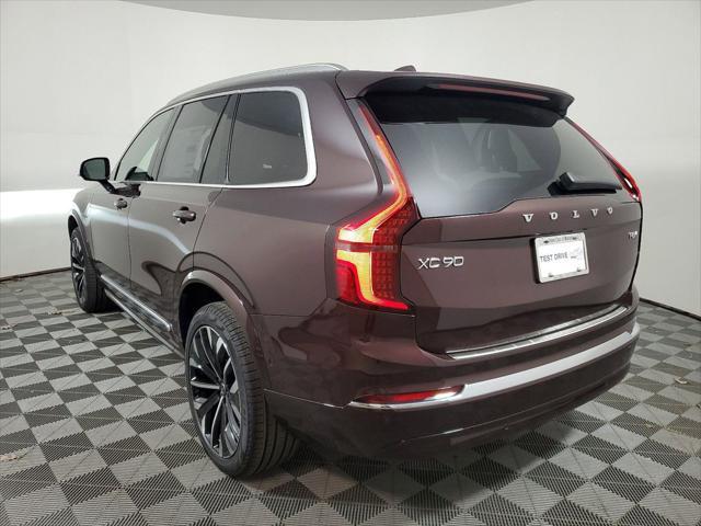 new 2025 Volvo XC90 Plug-In Hybrid car, priced at $79,265