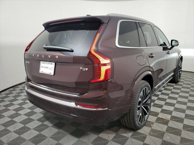 new 2025 Volvo XC90 Plug-In Hybrid car, priced at $79,265