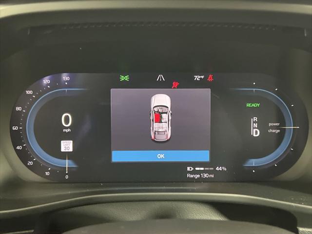 used 2024 Volvo C40 Recharge Pure Electric car, priced at $40,000
