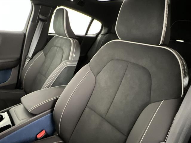 used 2024 Volvo C40 Recharge Pure Electric car, priced at $40,000