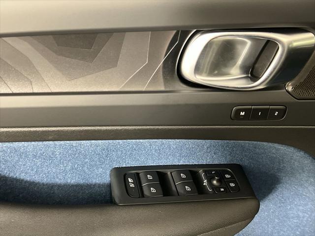used 2024 Volvo C40 Recharge Pure Electric car, priced at $40,000