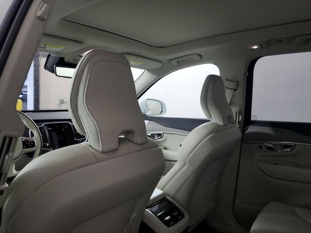 new 2025 Volvo XC90 car, priced at $68,060