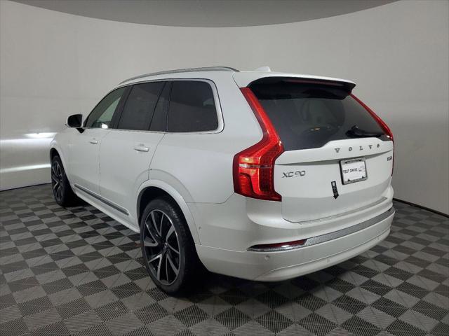 new 2025 Volvo XC90 car, priced at $68,060