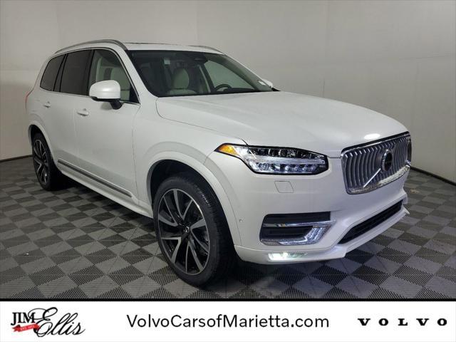 new 2025 Volvo XC90 car, priced at $68,060