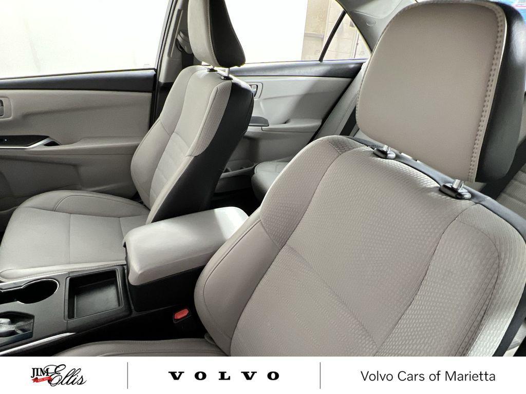 used 2016 Toyota Camry car, priced at $12,913