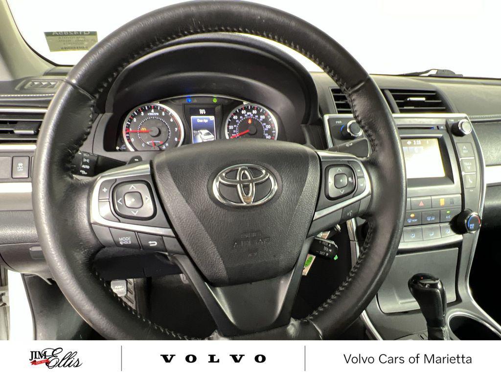 used 2016 Toyota Camry car, priced at $12,913