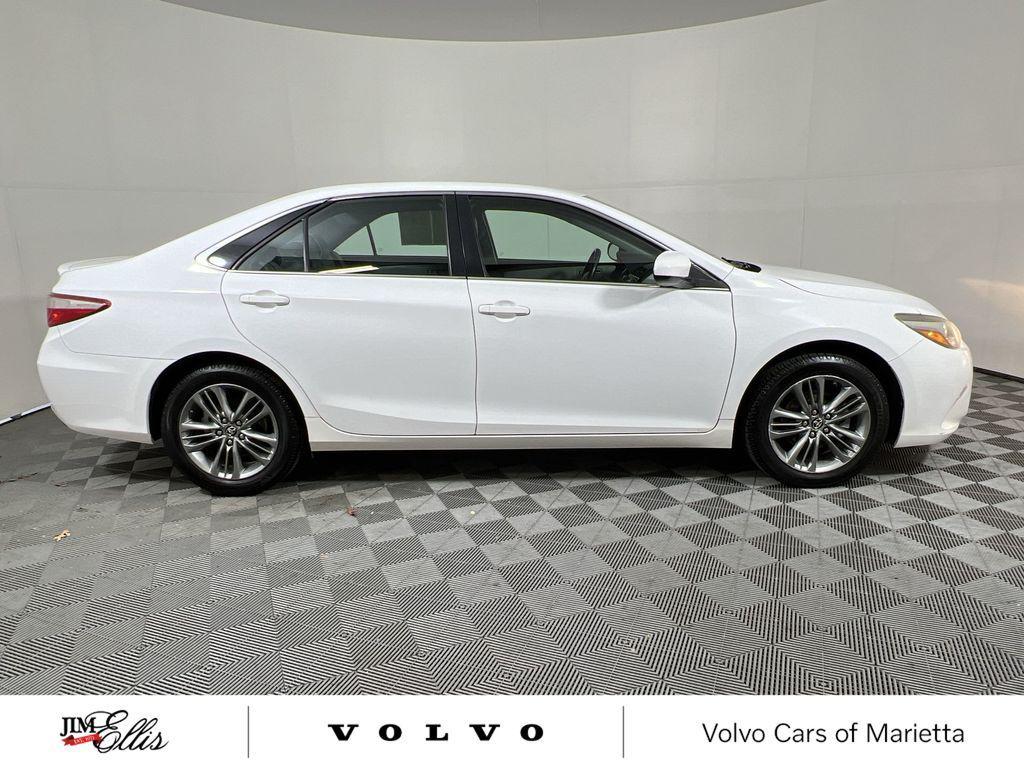 used 2016 Toyota Camry car, priced at $12,913