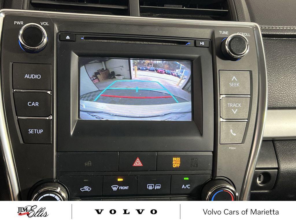 used 2016 Toyota Camry car, priced at $12,913
