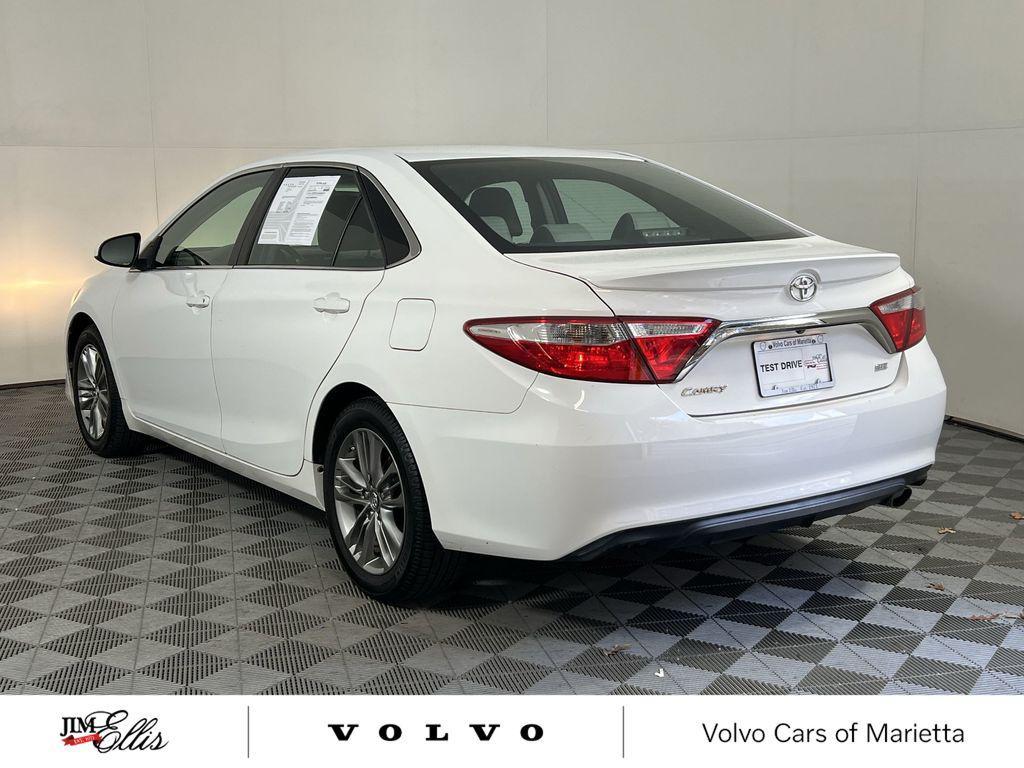 used 2016 Toyota Camry car, priced at $12,913