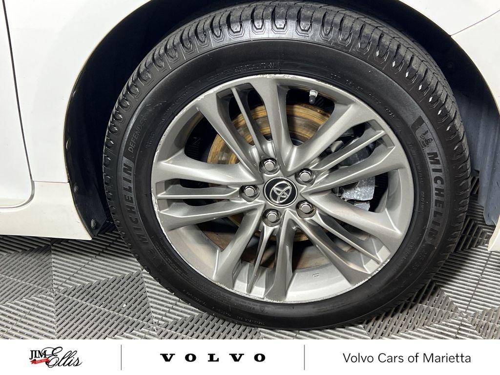 used 2016 Toyota Camry car, priced at $12,913