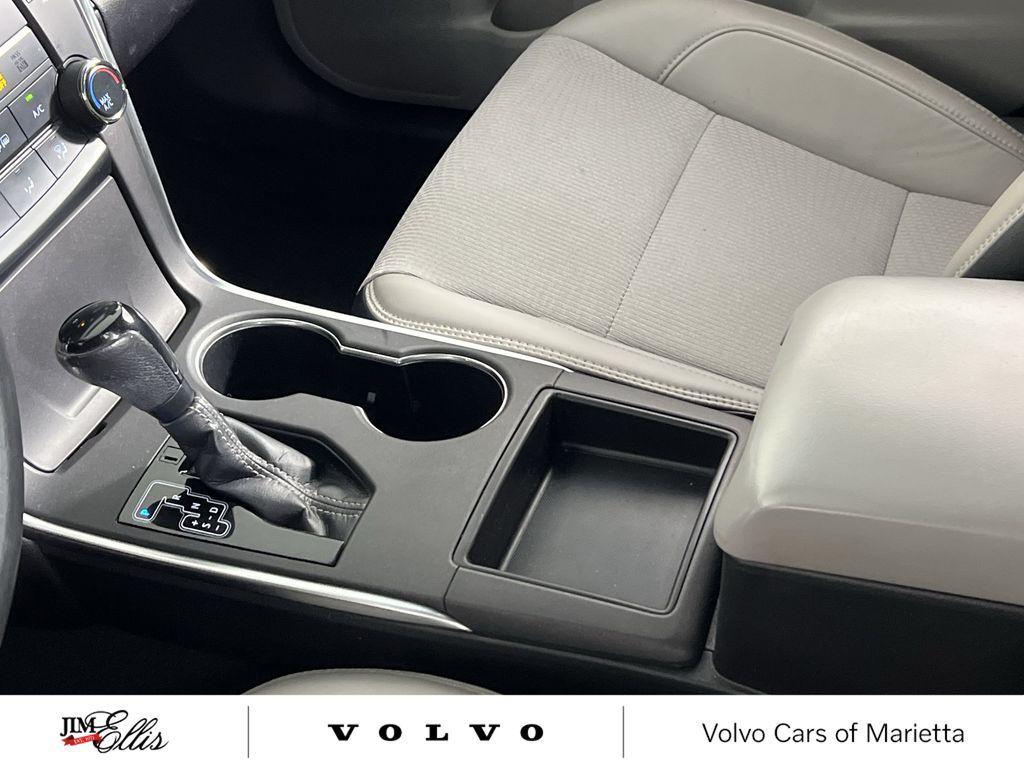 used 2016 Toyota Camry car, priced at $12,913
