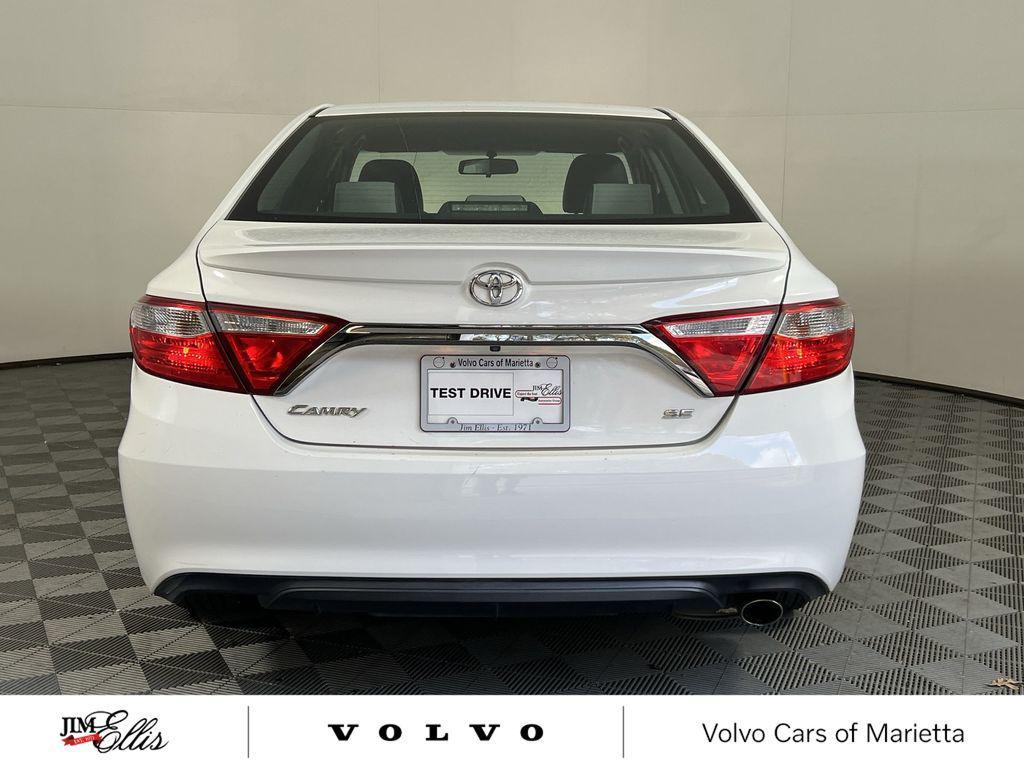used 2016 Toyota Camry car, priced at $12,913