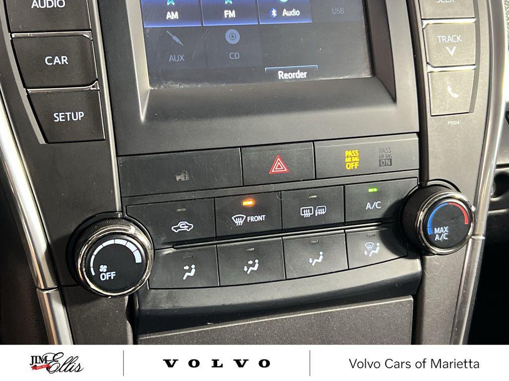 used 2016 Toyota Camry car, priced at $12,913