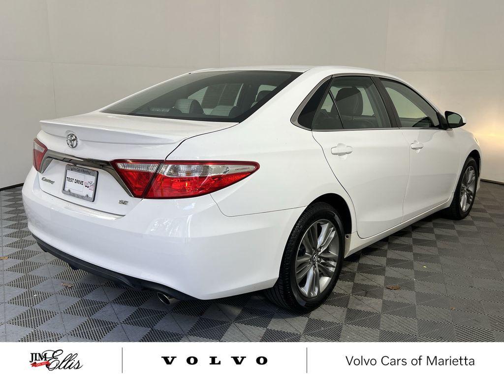 used 2016 Toyota Camry car, priced at $12,913