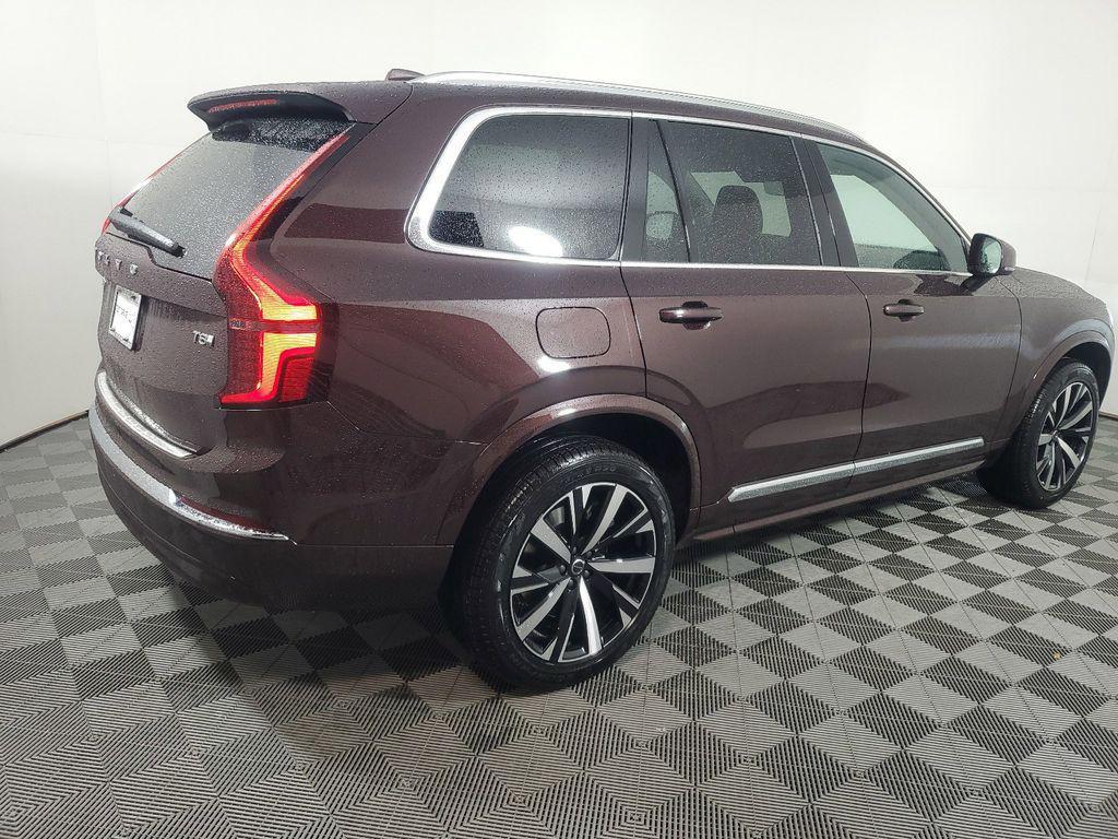 new 2025 Volvo XC90 Plug-In Hybrid car, priced at $66,487