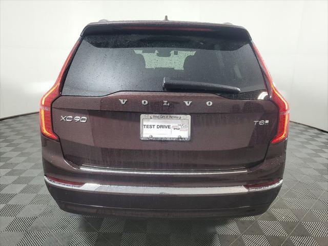 new 2025 Volvo XC90 Plug-In Hybrid car, priced at $72,985