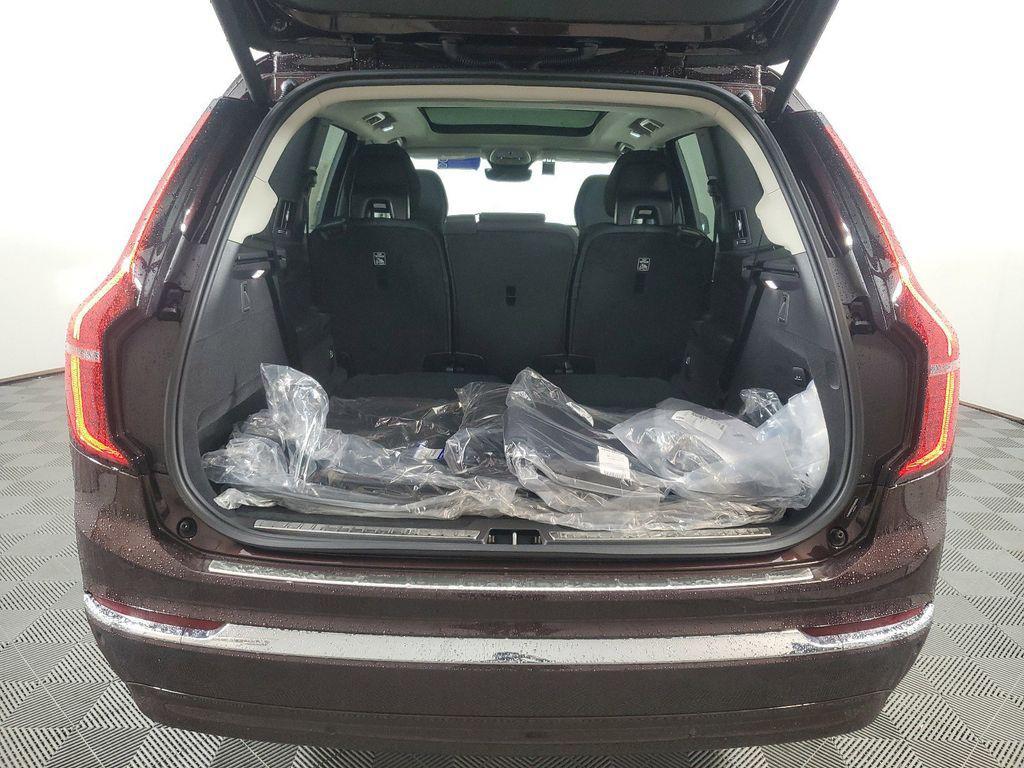 new 2025 Volvo XC90 Plug-In Hybrid car, priced at $66,487