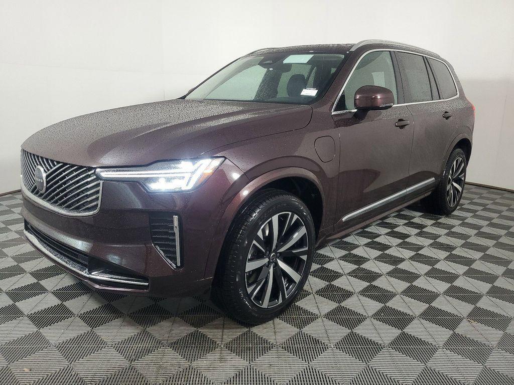 new 2025 Volvo XC90 Plug-In Hybrid car, priced at $66,487