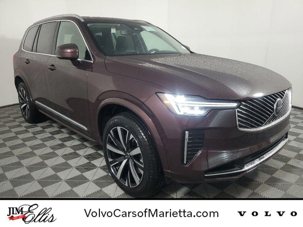 new 2025 Volvo XC90 Plug-In Hybrid car, priced at $66,487