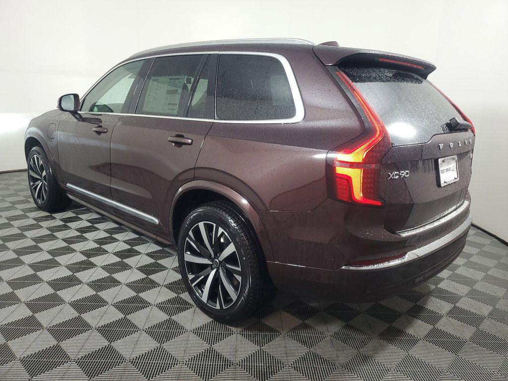 new 2025 Volvo XC90 Plug-In Hybrid car, priced at $66,487