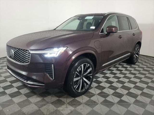 new 2025 Volvo XC90 Plug-In Hybrid car, priced at $72,985