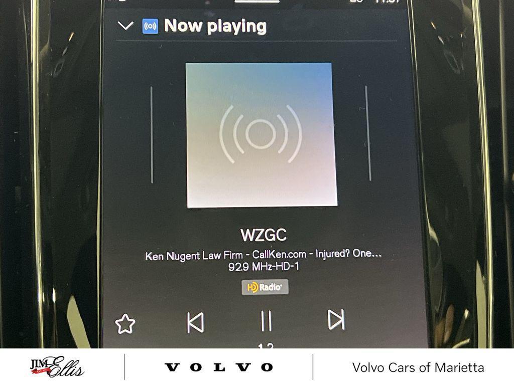 used 2024 Volvo S60 car, priced at $24,066