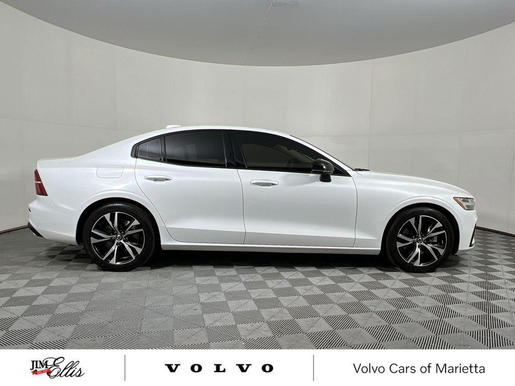 used 2024 Volvo S60 car, priced at $24,066