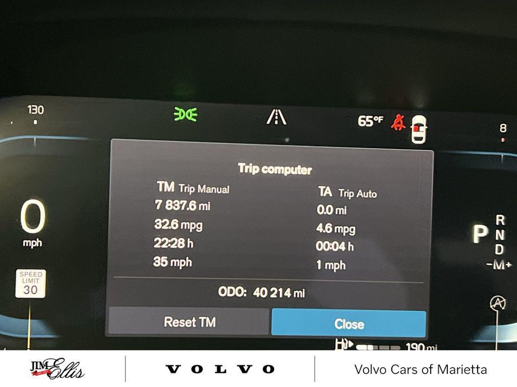 used 2024 Volvo S60 car, priced at $24,066