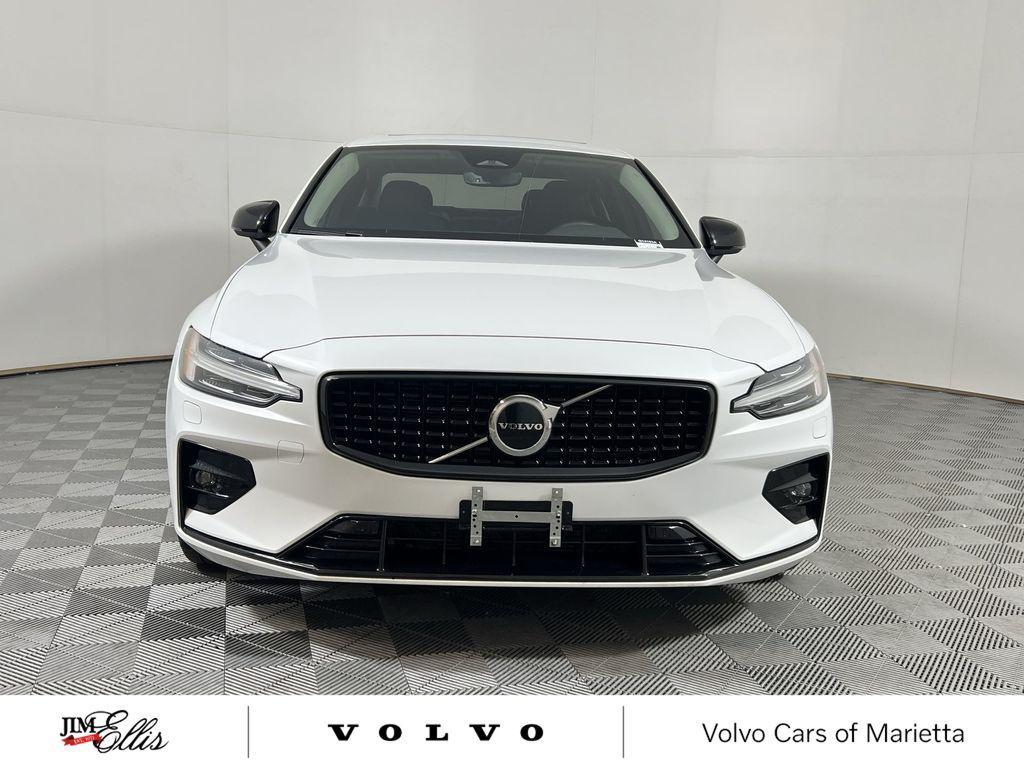 used 2024 Volvo S60 car, priced at $24,066