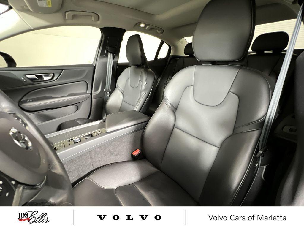 used 2024 Volvo S60 car, priced at $24,066