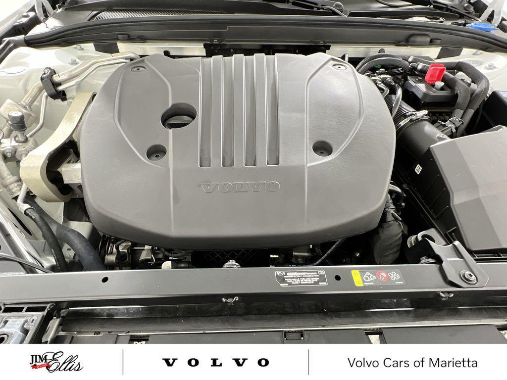 used 2024 Volvo S60 car, priced at $24,066